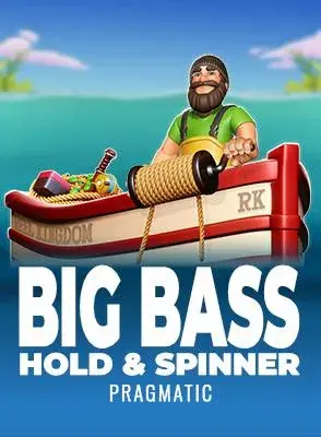 Big Bass - Hold & Spinner